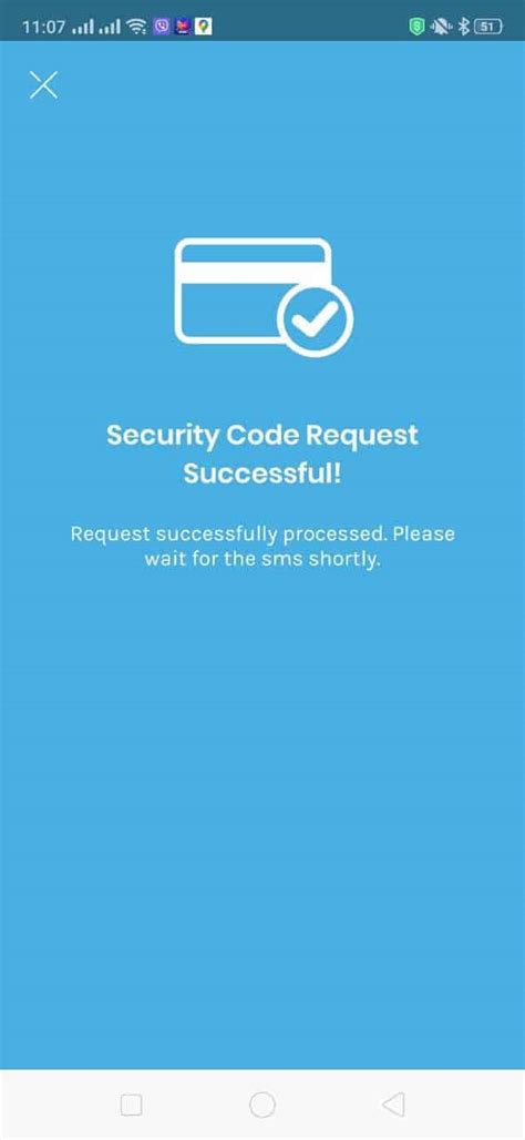 Using AMEX Virtual Pay in GCash for Online Purchases.